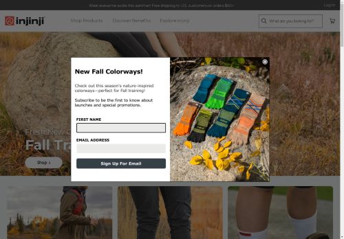 blisterfreetoesocks.com capture - 2024-09-04 19:33:26