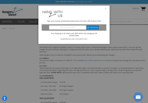 customhangers.com capture - 2024-09-04 19:54:39