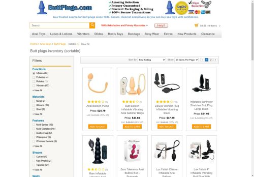 inflatablebuttplugs.com capture - 2024-09-04 20:20:28