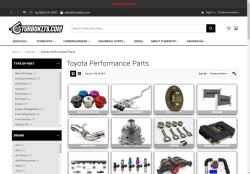 turbotoyotas.com capture - 2024-09-04 20:57:25