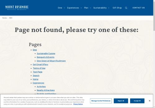 mountrushmoregifts.com capture - 2024-09-04 21:03:09