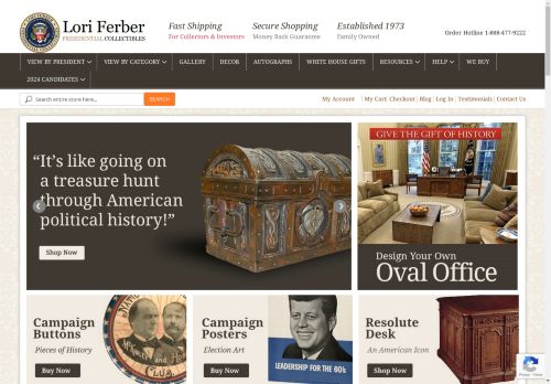 democraticgifts.com capture - 2024-09-04 22:05:57