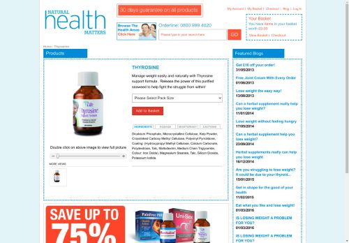 thyrosine.com capture - 2024-09-04 22:23:48