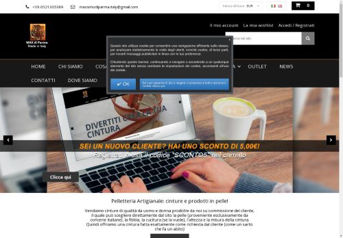 maxdiparma.com capture - 2024-09-04 22:38:00