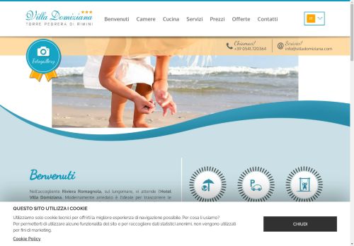 villadomiziana.com capture - 2024-09-04 23:32:46