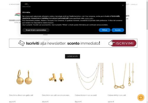 gioielloitaliano.com capture - 2024-09-04 23:47:05