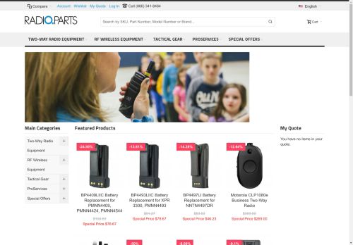 radioparts.com capture - 2024-09-05 00:00:23