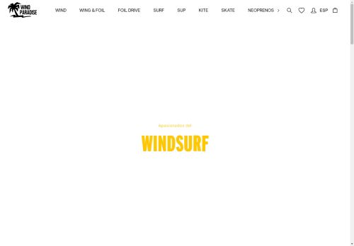 windparadise.com capture - 2024-09-05 00:14:17