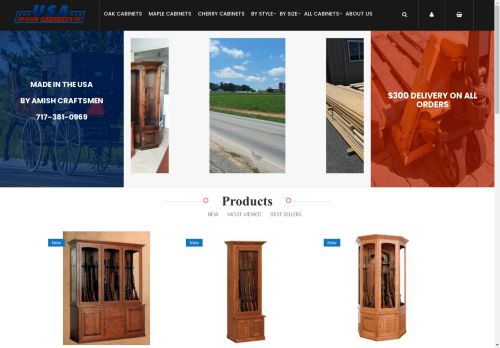 usaguncabinets.com capture - 2024-09-05 00:32:53