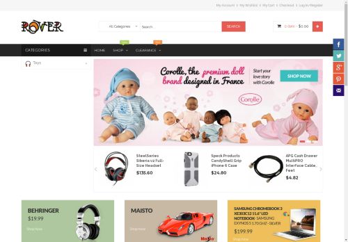 rover-store.com capture - 2024-09-05 00:51:44