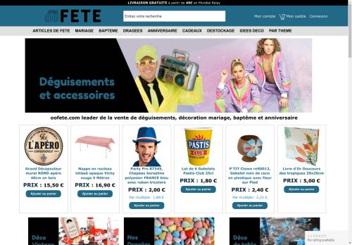 oofete.com capture - 2024-09-05 01:39:59