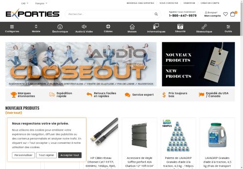 exporties.com capture - 2024-09-05 02:02:45