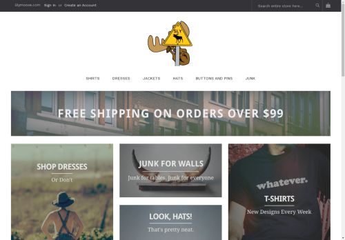 slymoose.com capture - 2024-09-05 02:17:20