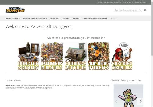 papercraftdungeon.com capture - 2024-09-05 02:34:34