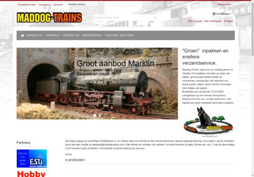 maddog-trains.com capture - 2024-09-05 03:11:51