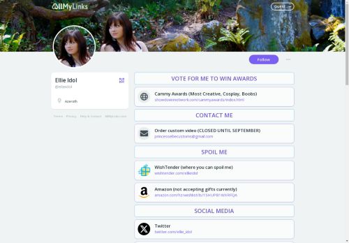 mylittleprincessellie.com capture - 2024-09-05 03:38:51