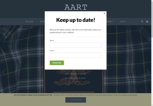 aartstore.com capture - 2024-09-05 03:41:54