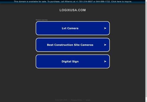 logixusa.com capture - 2024-09-05 04:31:30