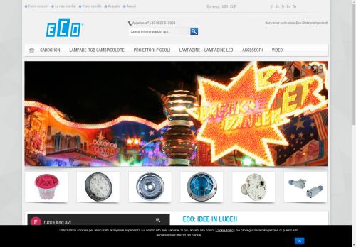 ecoelettrocomponenti.com capture - 2024-09-05 05:08:16