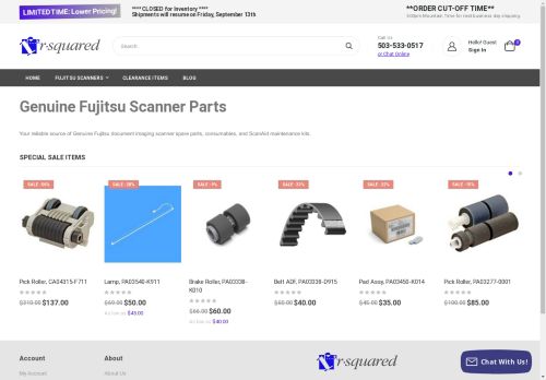 fcpaparts.com capture - 2024-09-05 05:09:50