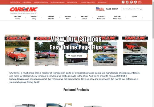 carsink.com capture - 2024-09-05 05:25:18