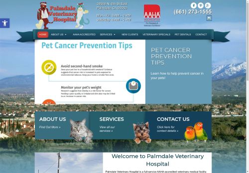 palmdalevet.com capture - 2024-09-05 05:27:19