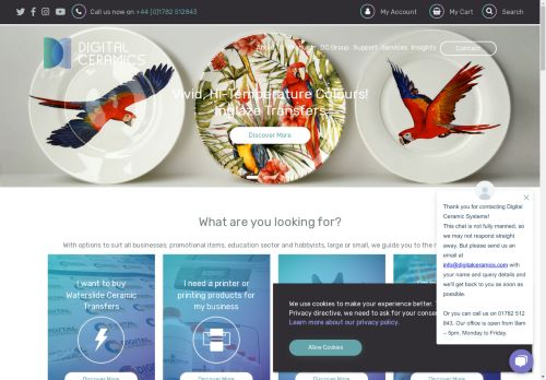 digitalceramics.com capture - 2024-09-05 05:29:20