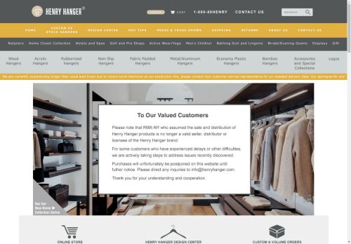 hanger29.com capture - 2024-09-05 05:35:15