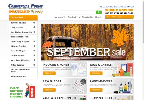 recyclersupply.com capture - 2024-09-05 05:35:15