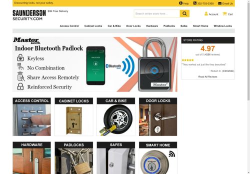 saundersonsecurity.com capture - 2024-09-05 05:44:39