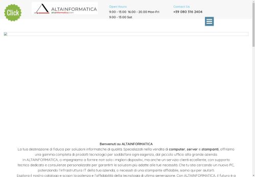altainformatica.com capture - 2024-09-05 05:45:56