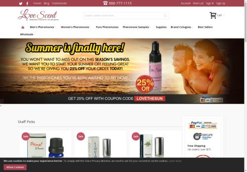 lovescent.com capture - 2024-09-05 06:02:21