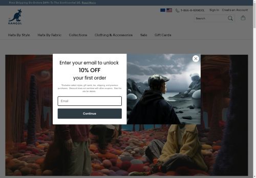 kangolcaps.com capture - 2024-09-05 06:27:37