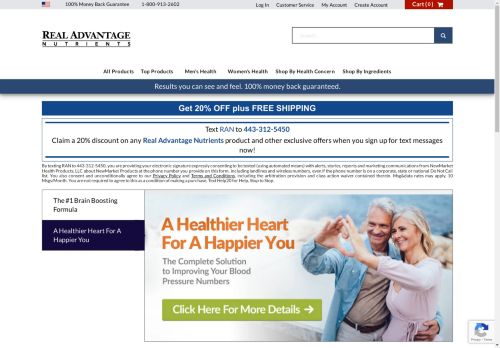 realadvantagevitamins.com capture - 2024-09-05 06:56:53