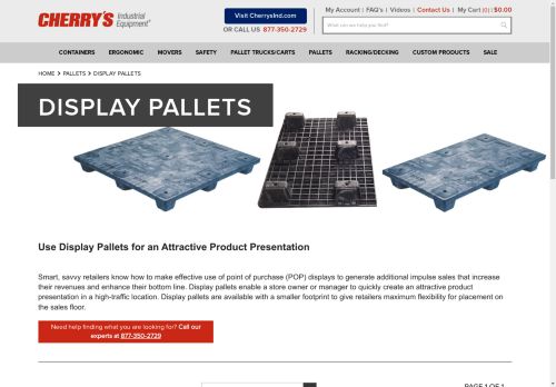 displaypallets.com capture - 2024-09-05 07:29:39