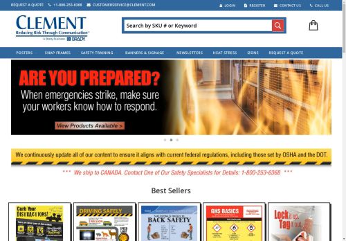 clement.com capture - 2024-09-05 07:58:44