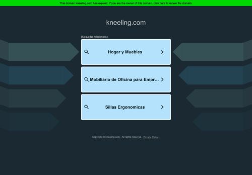 kneeling.com capture - 2024-09-05 08:05:21