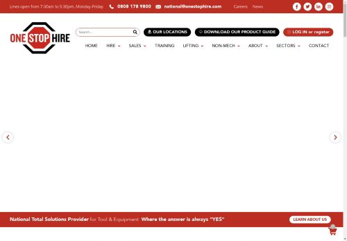 onestophire.com capture - 2024-09-05 08:08:25