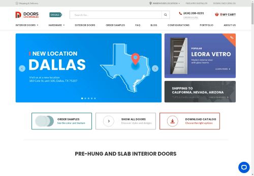 doorslosangeles.com capture - 2024-09-05 08:24:28