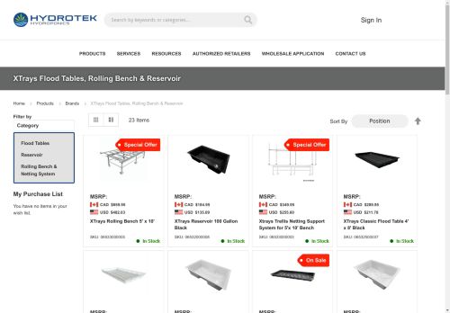 xtrays.com capture - 2024-09-05 08:36:00