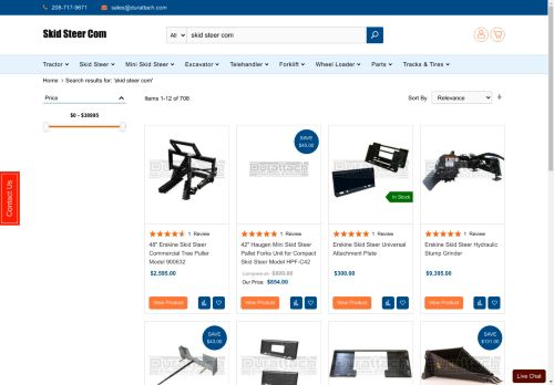 skidsteercom.com capture - 2024-09-05 08:53:37