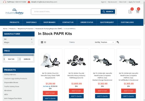 3mversaflo.com capture - 2024-09-05 09:34:27