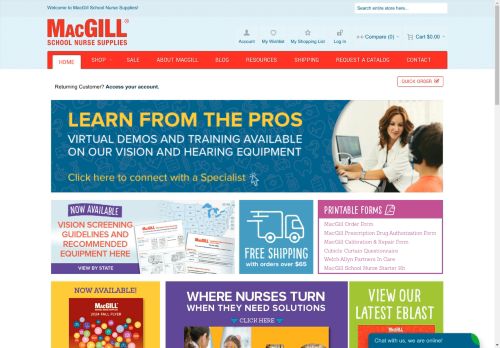 macgill.com capture - 2024-09-05 10:37:23