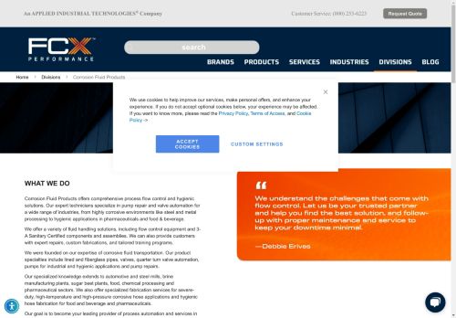 corrosionfluid.com capture - 2024-09-05 10:39:33