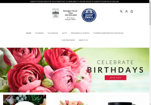 barringtonflowershop.com capture - 2024-09-05 10:55:46