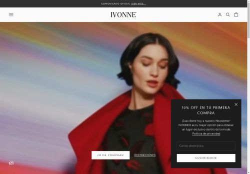 ivonne.com capture - 2024-09-05 11:38:29