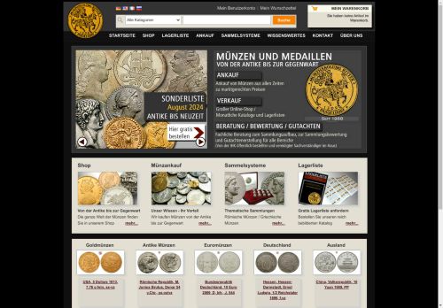 world-of-coins.com capture - 2024-09-05 11:54:11