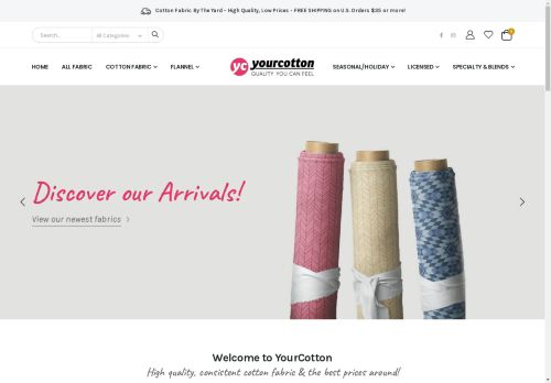 cottonfabric.com capture - 2024-09-05 11:54:11