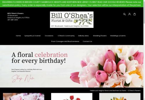 flowers-gifts.com capture - 2024-09-05 12:17:05