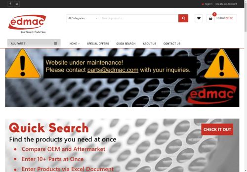 edmac.com capture - 2024-09-05 12:18:51